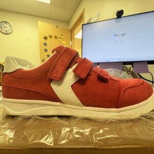 Dr. Scholls Red Sneaker 10 (Women's)